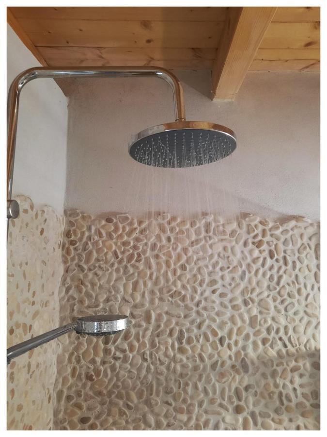 La Casina Panzió Trecasali Kültér fotó