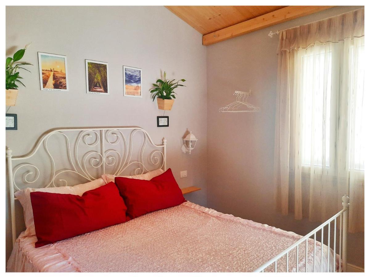 La Casina Panzió Trecasali Kültér fotó